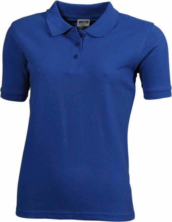 Damen Heavy Workwear Piqué Polo