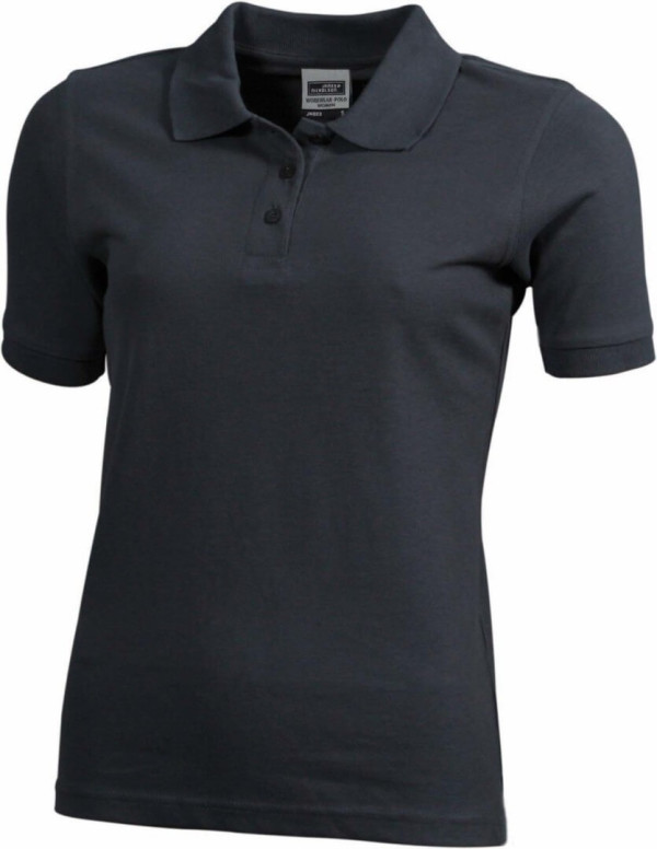 Damen Heavy Workwear Piqué Polo
