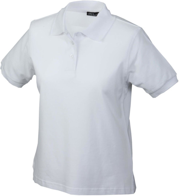 Damen Heavy Workwear Piqué Polo