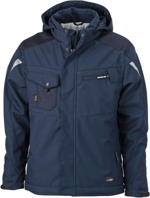 Workwear Winter Softshell Jacke - Reklamnepredmety