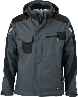 Workwear Winter Softshell Jacke - Reklamnepredmety