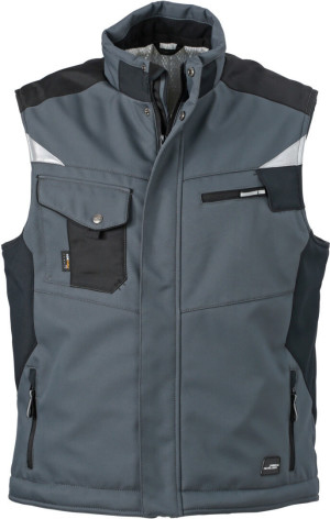 Workwear Winter Softshell Gilet - Reklamnepredmety
