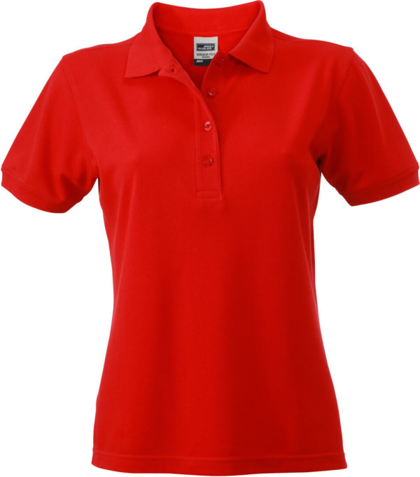 Damen Workwear Piqué Polo