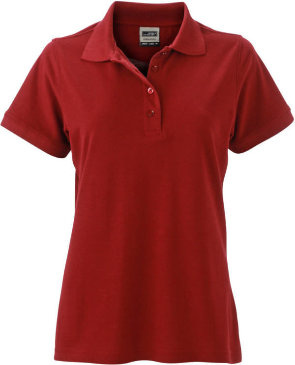Damen Workwear Piqué Polo
