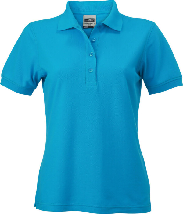Damen Workwear Piqué Polo