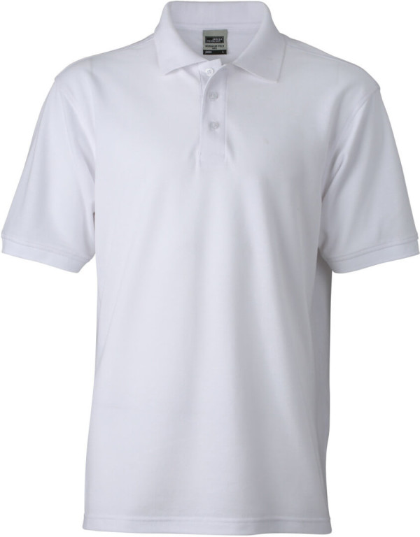 Herren Workwear Piqué Polo