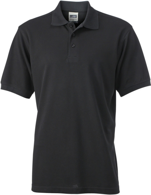 Herren Workwear Piqué Polo