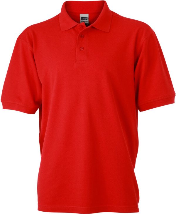 Herren Workwear Piqué Polo