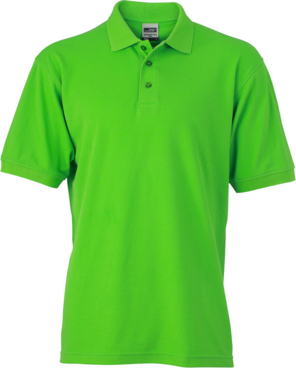 Herren Workwear Piqué Polo