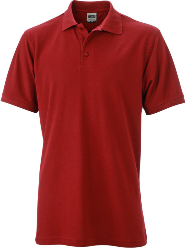 Herren Workwear Piqué Polo