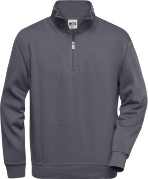 Workwear Half Zip Sweater - Reklamnepredmety