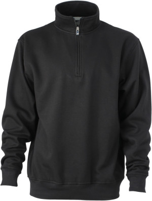 Workwear Half Zip Sweater - Reklamnepredmety