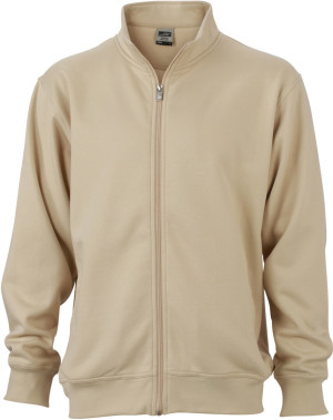 Sweatjacke mit Stehkragen - Reklamnepredmety