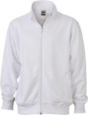 Sweatjacke mit Stehkragen - Reklamnepredmety