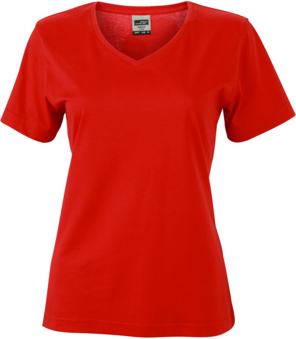 Damen Workwear T-Shirt