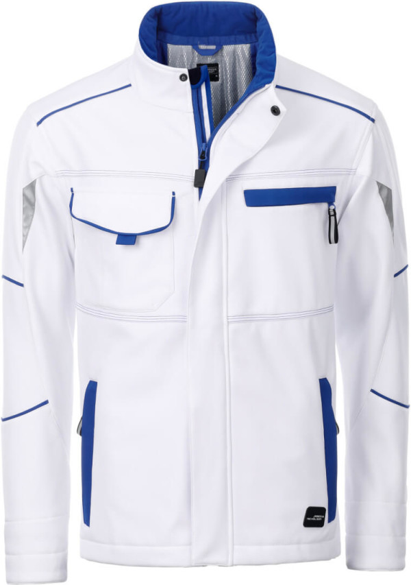 Workwear Winter Softshell Jacke - Level 2