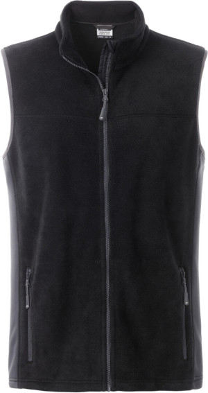 Herren Workwear Fleece Gilet - Reklamnepredmety