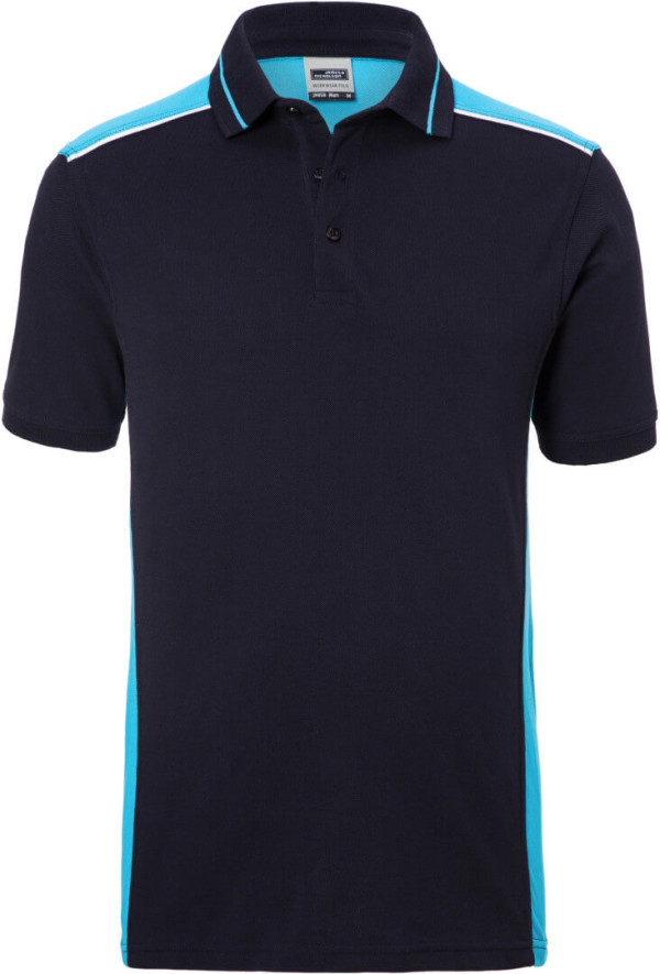 Herren Workwear Piqué Polo - Level 2