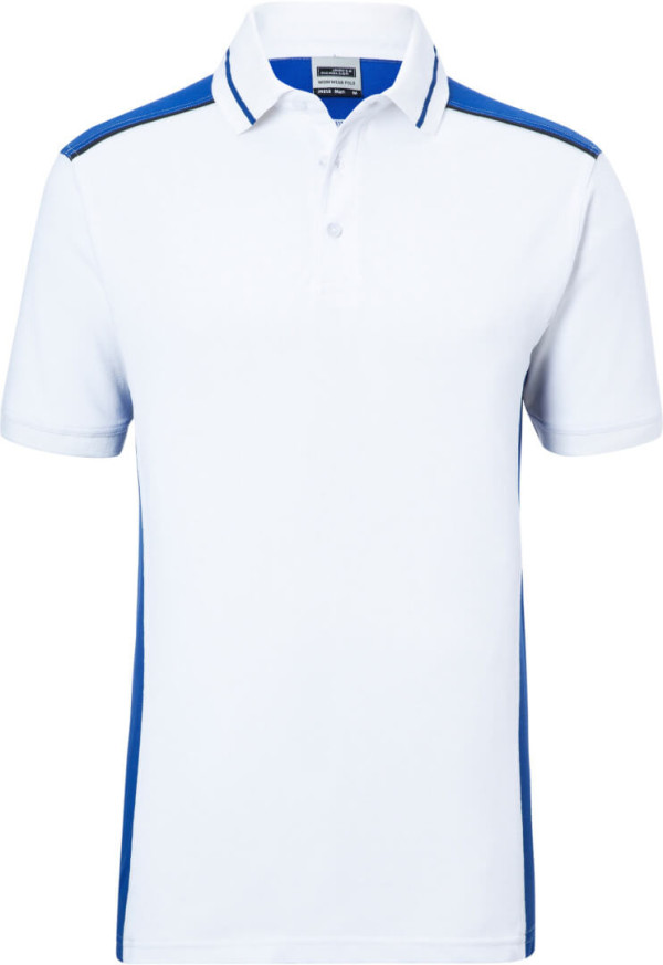 Herren Workwear Piqué Polo - Level 2