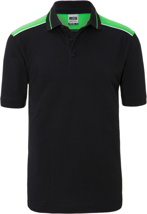 Herren Workwear Piqué Polo - Level 2