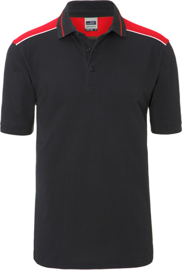 Herren Workwear Piqué Polo - Level 2