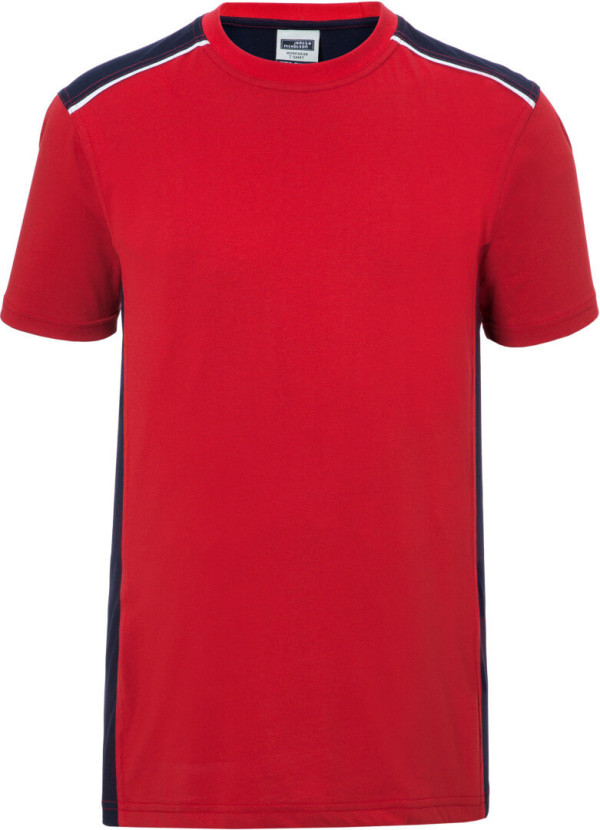 Herren Workwear T-Shirt - Level 2
