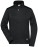 Damen Workwear Strickfleece Jacke