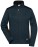 Damen Workwear Strickfleece Jacke