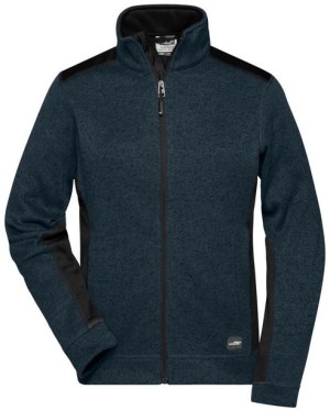 Damen Workwear Strickfleece Jacke - Reklamnepredmety