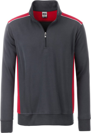 Workwear Halfzip Sweater - Level 2 - Reklamnepredmety