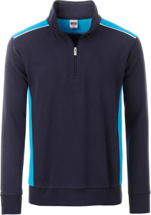 Workwear Halfzip Sweater - Level 2 - Reklamnepredmety