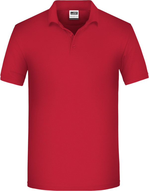 Herren Bio Workwear Polo