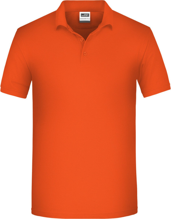 Herren Bio Workwear Polo