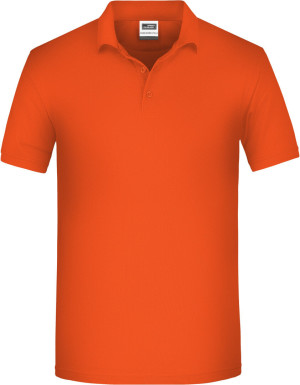 Herren Bio Workwear Polo - Reklamnepredmety