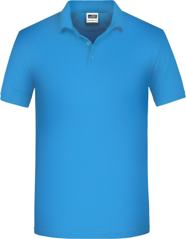 Herren Bio Workwear Polo