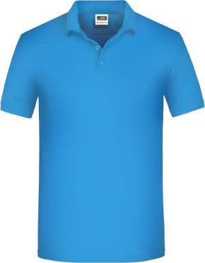 Herren Bio Workwear Polo - Reklamnepredmety