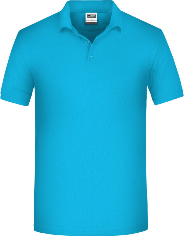 Herren Bio Workwear Polo