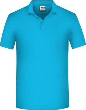 Herren Bio Workwear Polo - Reklamnepredmety