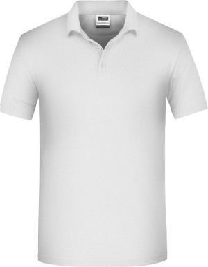 Herren Bio Workwear Polo - Reklamnepredmety