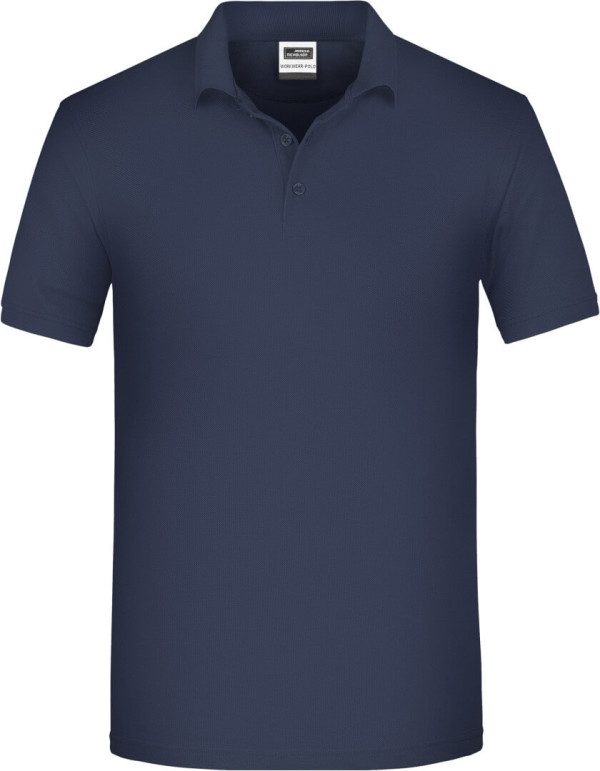 Herren Bio Workwear Polo