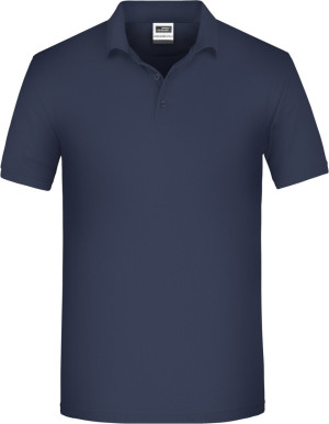 Herren Bio Workwear Polo - Reklamnepredmety