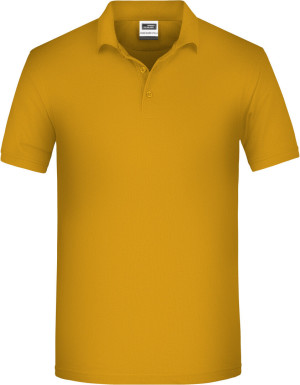 Herren Bio Workwear Polo - Reklamnepredmety