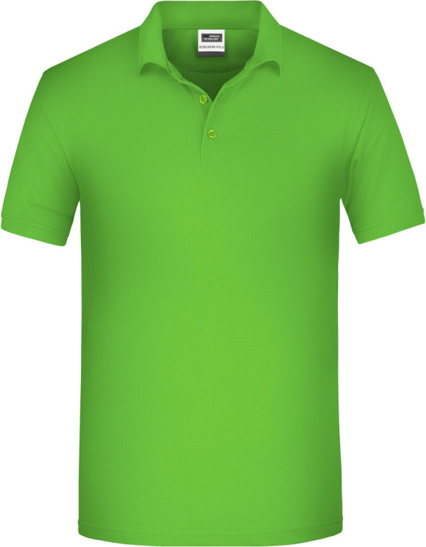 Herren Bio Workwear Polo