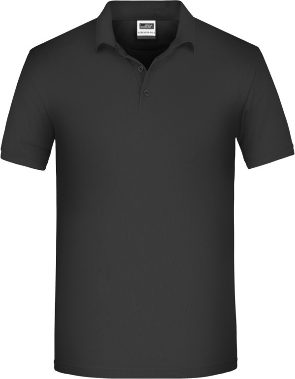 Herren Bio Workwear Polo