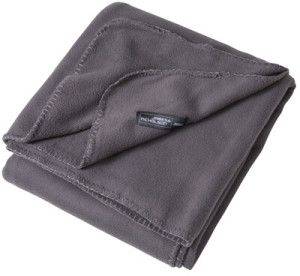 Fleece Decke mit Hülle - Reklamnepredmety