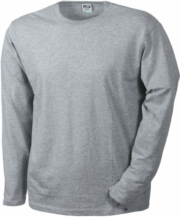 Herren Medium T-Shirt langarm