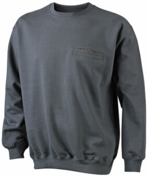 Sweater mit Brusttasche - Reklamnepredmety