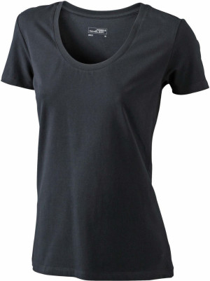 Damen Stretch T-Shirt - Reklamnepredmety