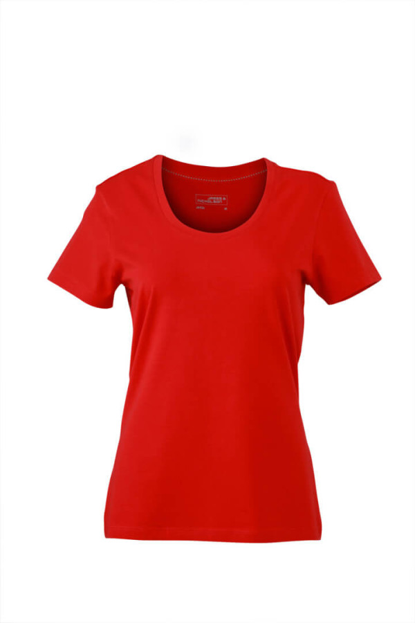 Damen Stretch T-Shirt