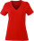 Damen Stretch V-Neck T-Shirt - 77A49E75-17BF-4CA0-AA20-334970449D10 - variant CC 02092800401
